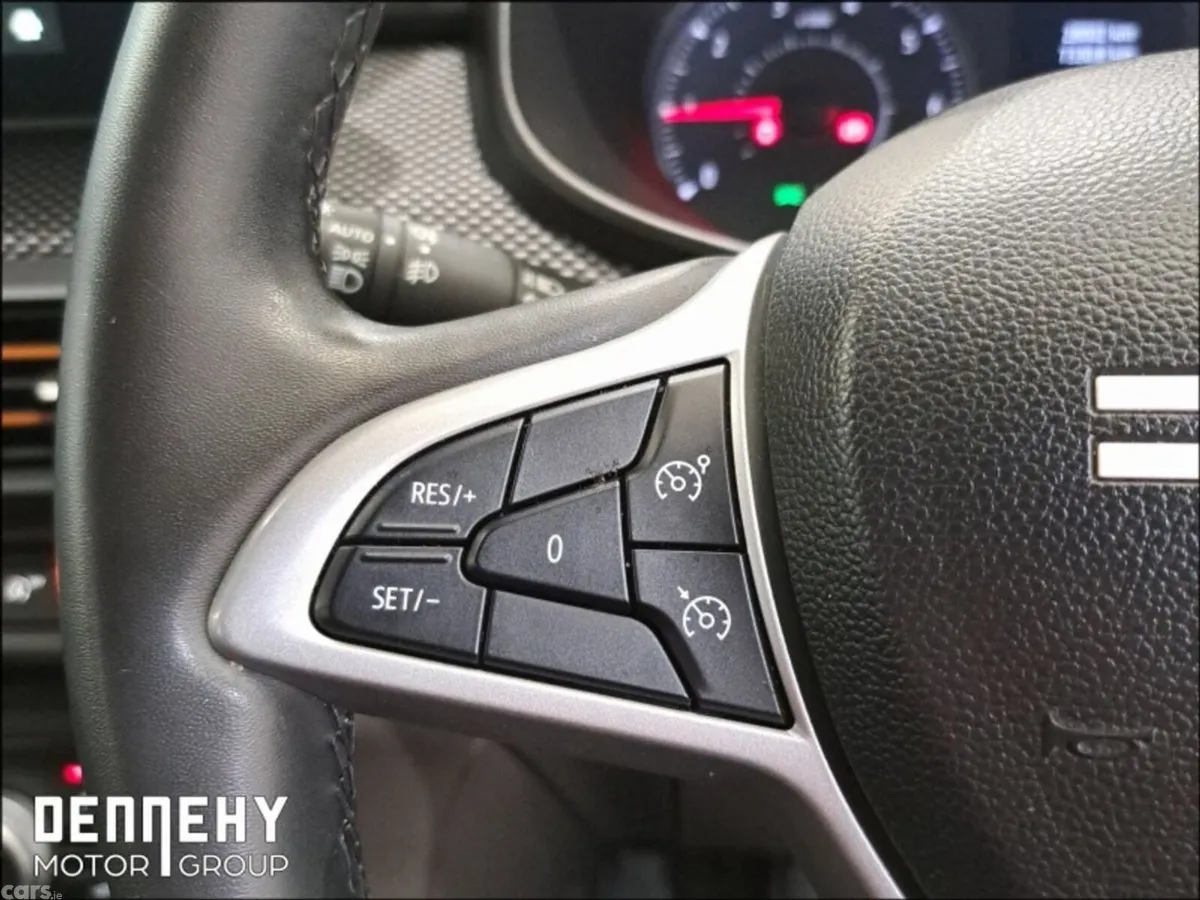 Dacia Sandero Stepway Hatchback, Petrol, 2023, Blue
