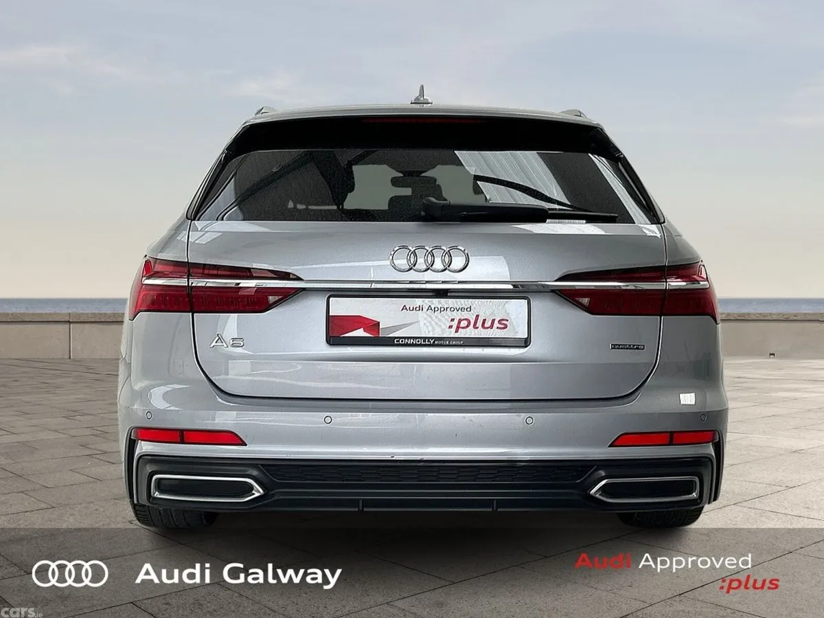 Audi A6 Estate, Diesel, 2022, Grey