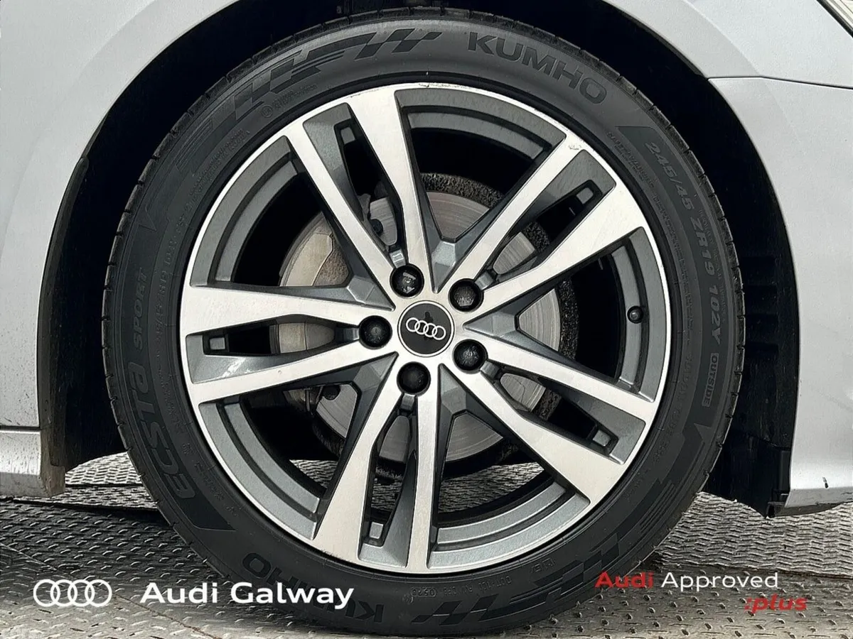 Audi A6 Estate, Diesel, 2022, Grey