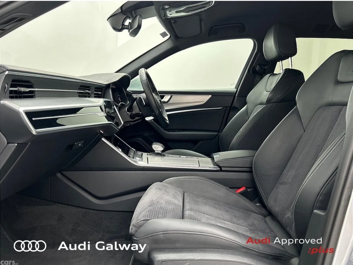 Audi A6 Estate, Diesel, 2022, Grey