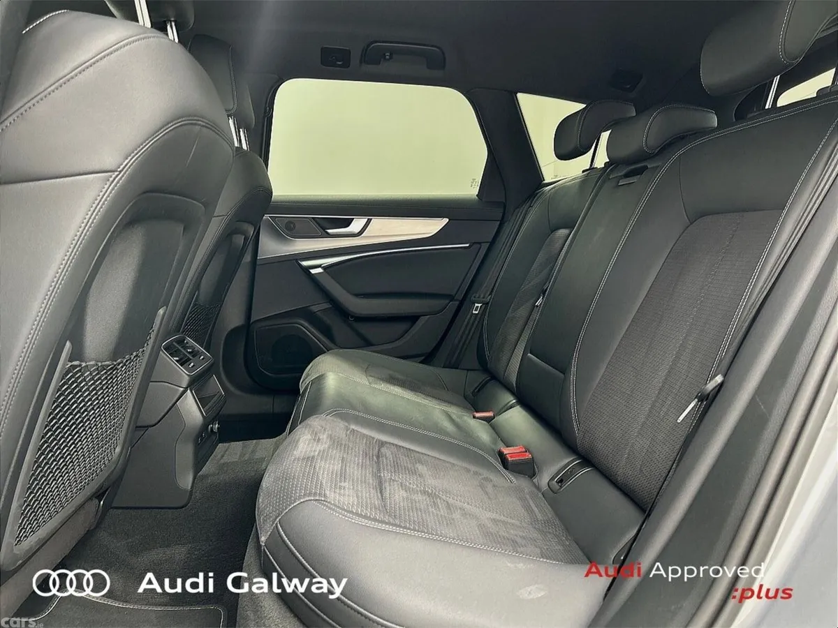 Audi A6 Estate, Diesel, 2022, Grey