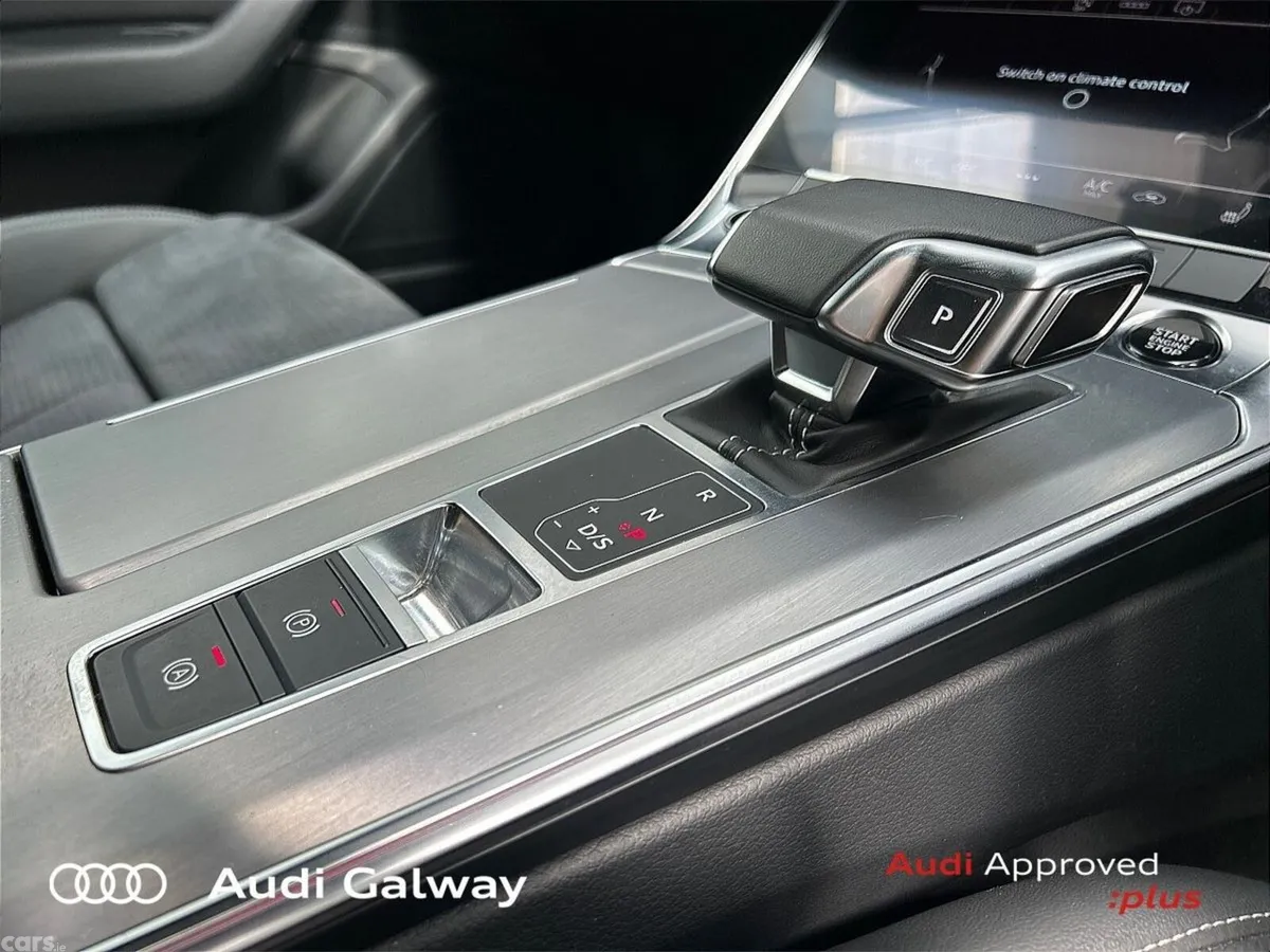 Audi A6 Estate, Diesel, 2022, Grey