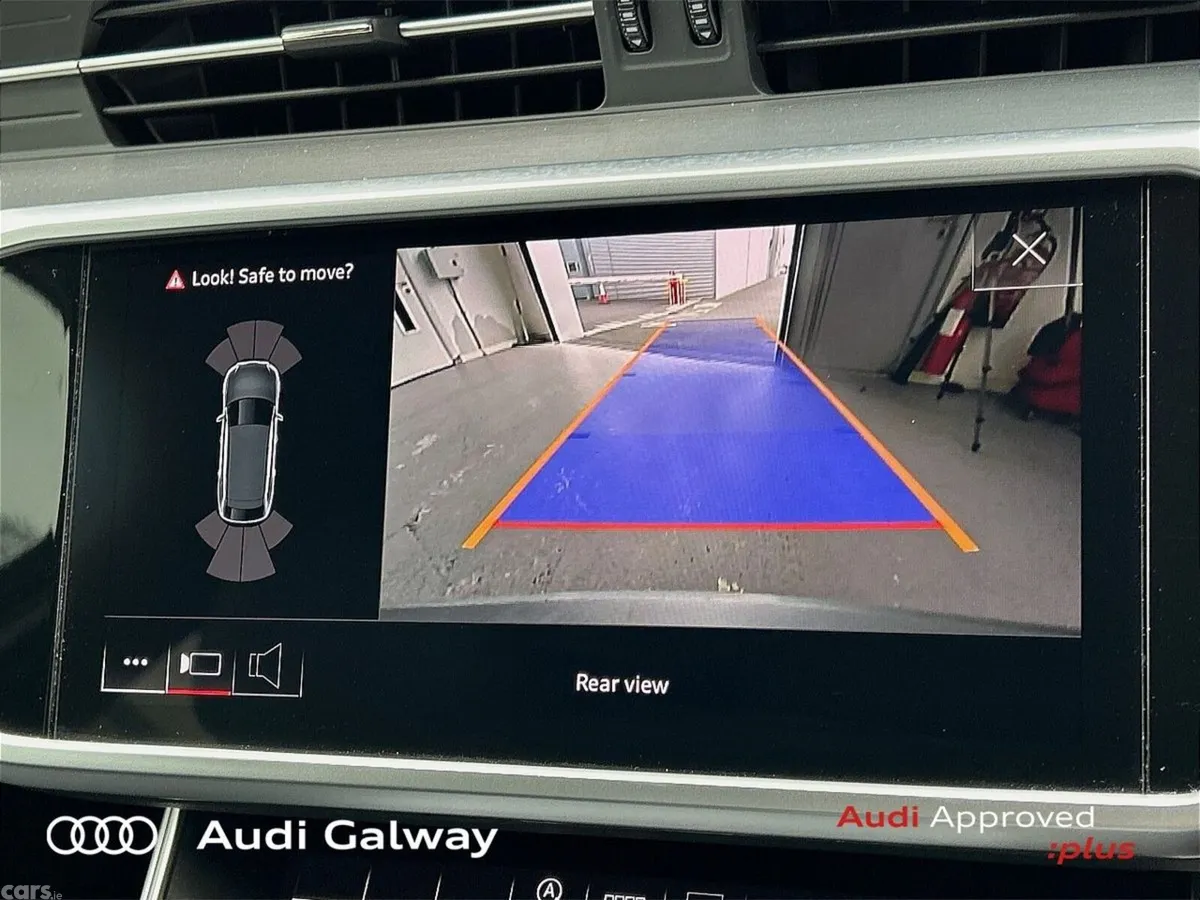 Audi A6 Estate, Diesel, 2022, Grey