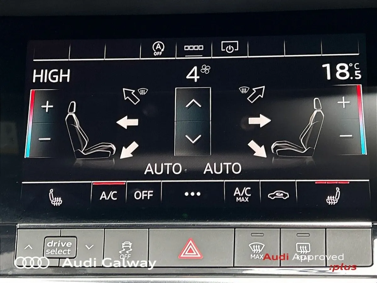Audi A6 Estate, Diesel, 2022, Grey
