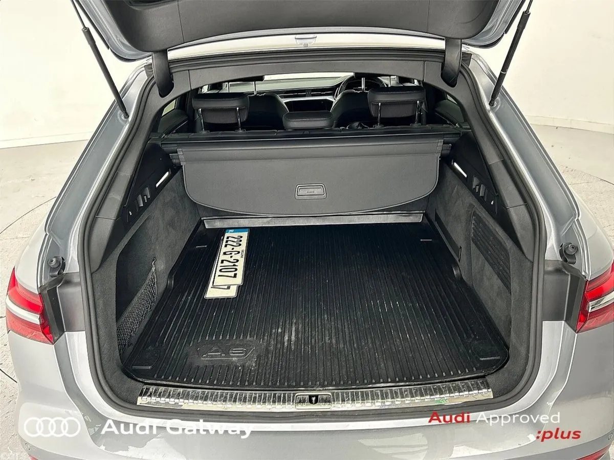 Audi A6 Estate, Diesel, 2022, Grey