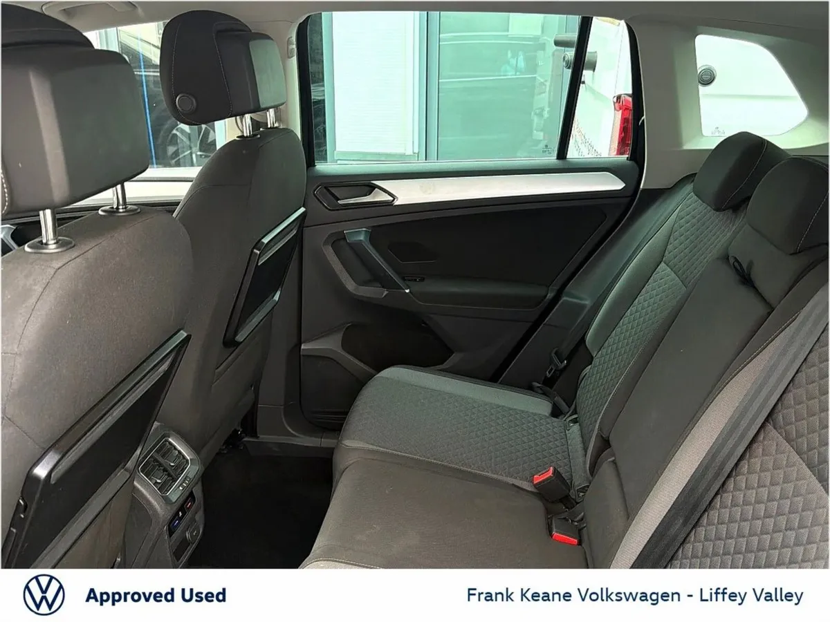 Volkswagen Tiguan SUV, Diesel, 2017, Black