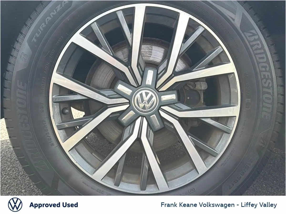 Volkswagen Tiguan SUV, Diesel, 2017, Black