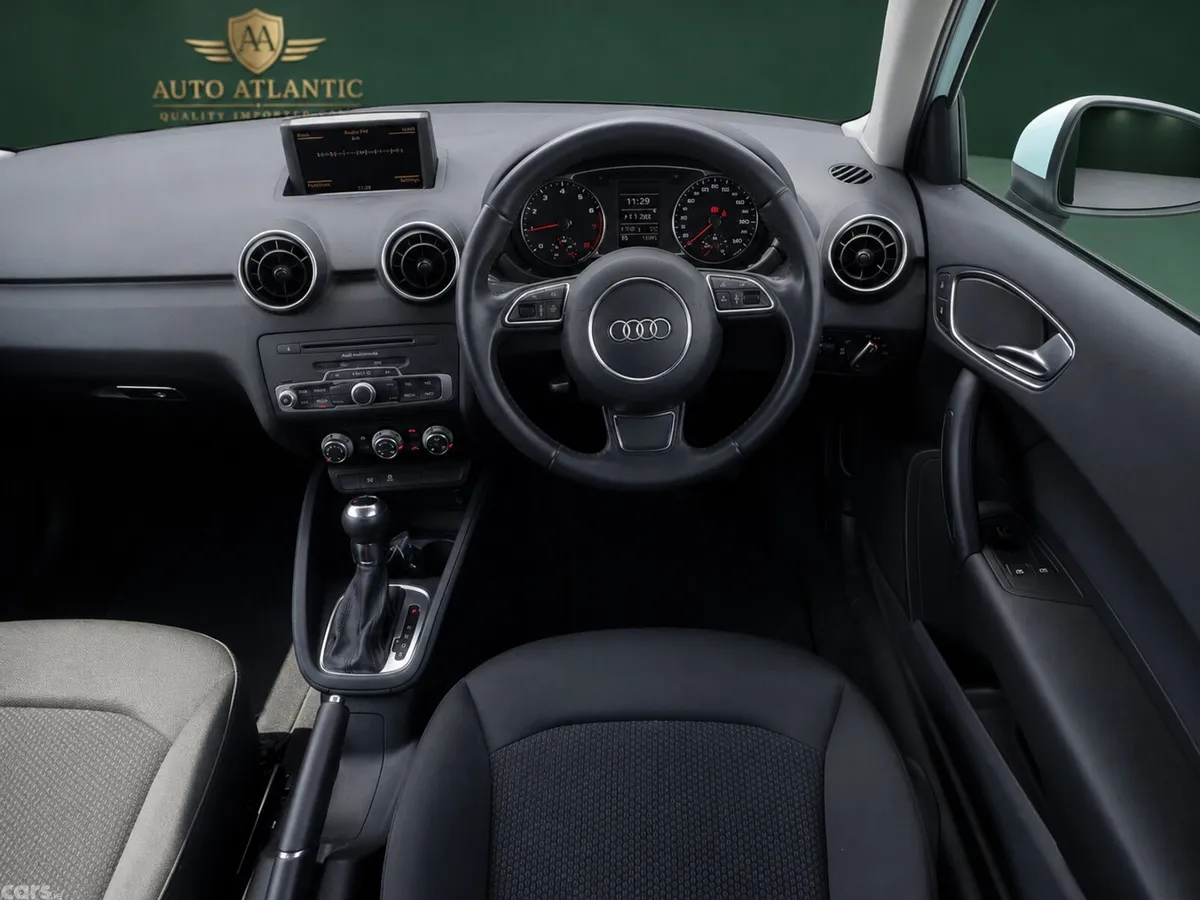 Audi A1 Hatchback, Petrol, 2013, Blue