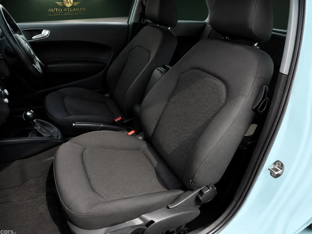 Audi A1 Hatchback, Petrol, 2013, Blue