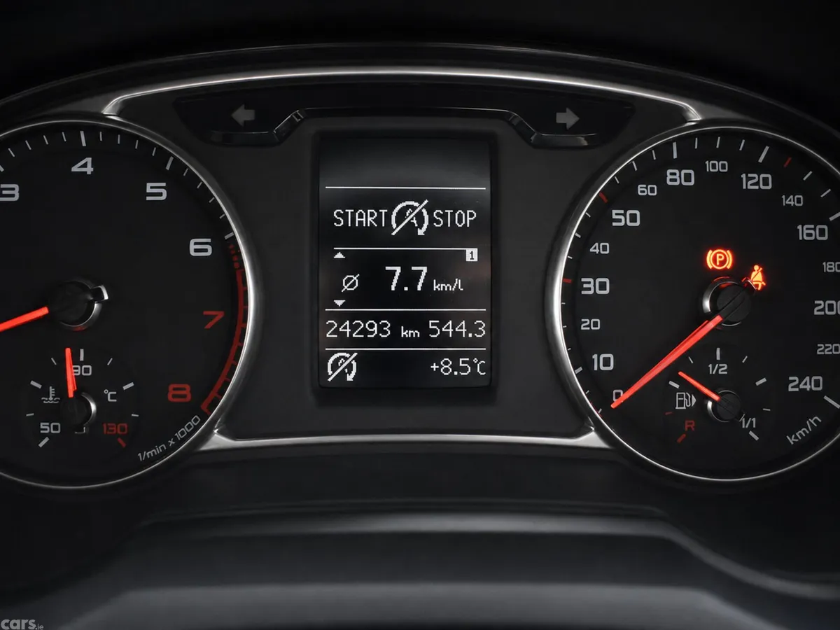 Audi A1 Hatchback, Petrol, 2013, Blue