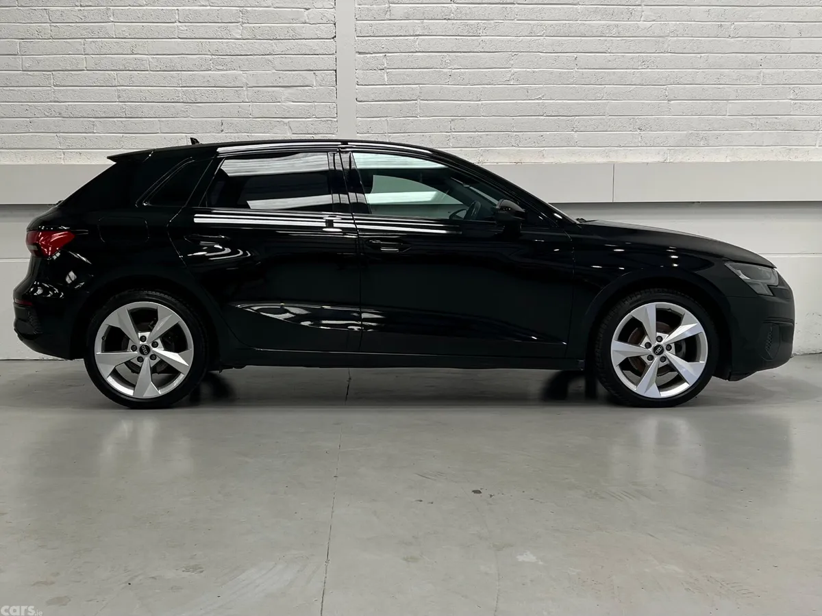 Audi A3 Hatchback, Diesel, 2023, Black