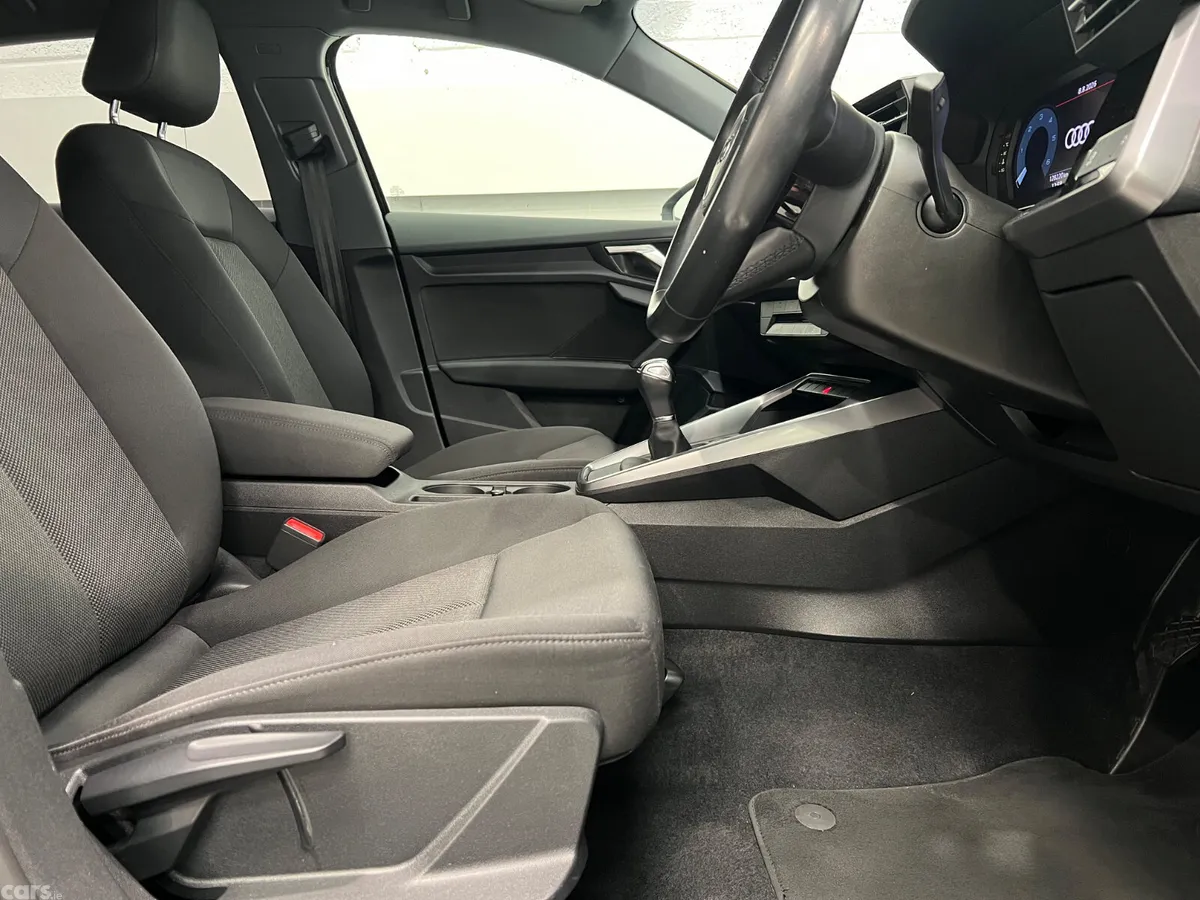 Audi A3 Hatchback, Diesel, 2023, Black