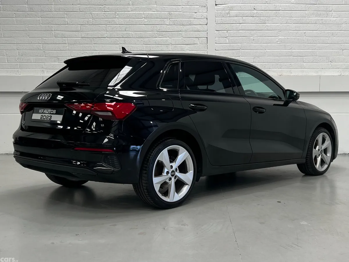 Audi A3 Hatchback, Diesel, 2023, Black