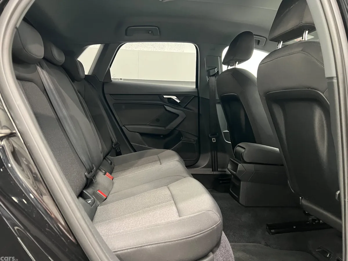 Audi A3 Hatchback, Diesel, 2023, Black