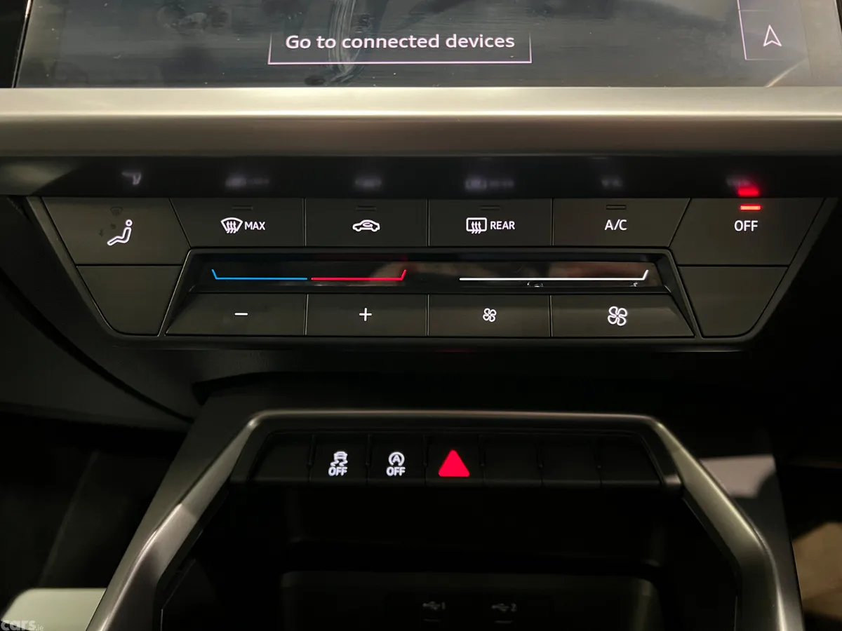 Audi A3 Hatchback, Diesel, 2023, Black