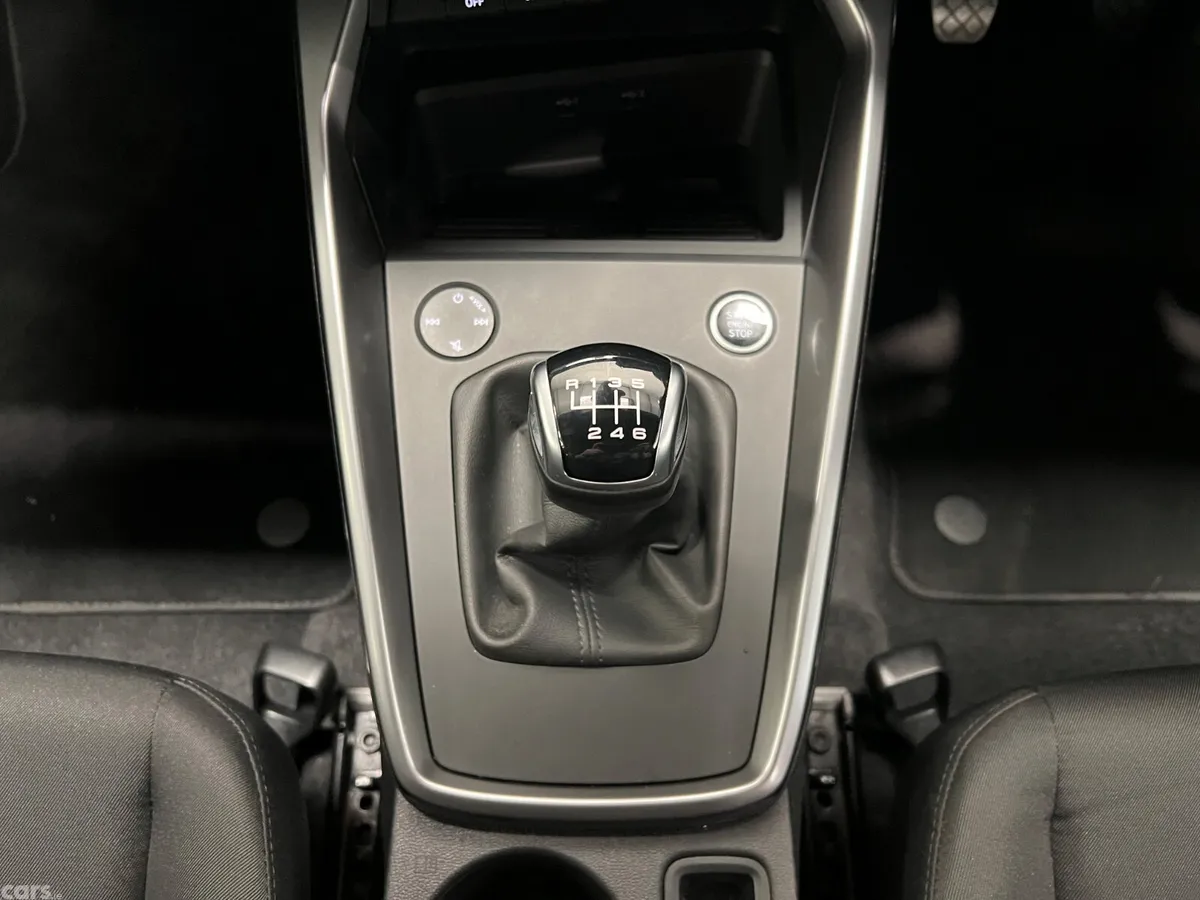 Audi A3 Hatchback, Diesel, 2023, Black