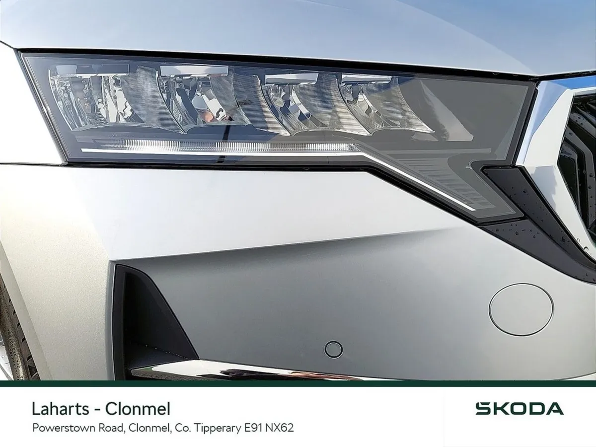 Skoda Octavia Saloon, Diesel, 2026, Silver