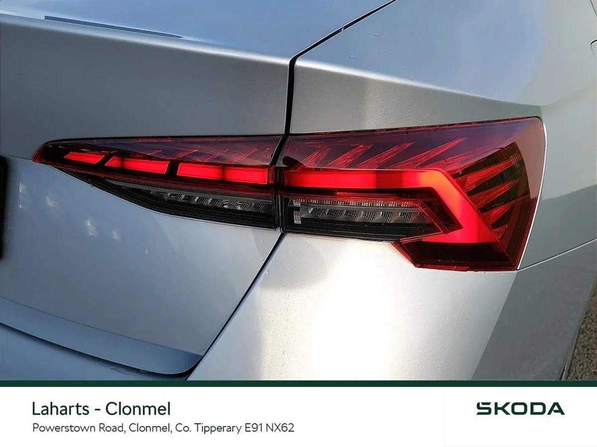 Skoda Octavia Saloon, Diesel, 2026, Silver