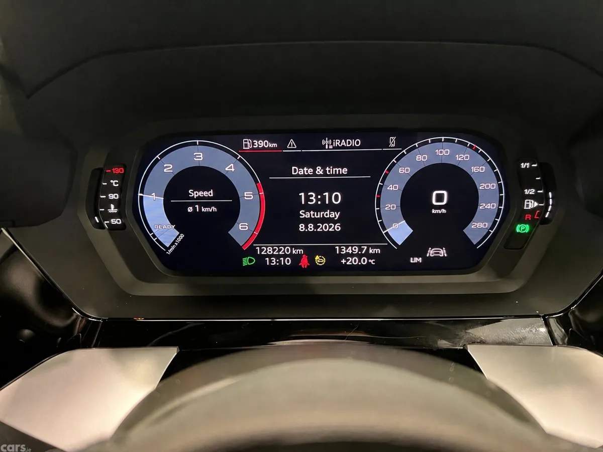 Audi A3 Hatchback, Diesel, 2023, Black