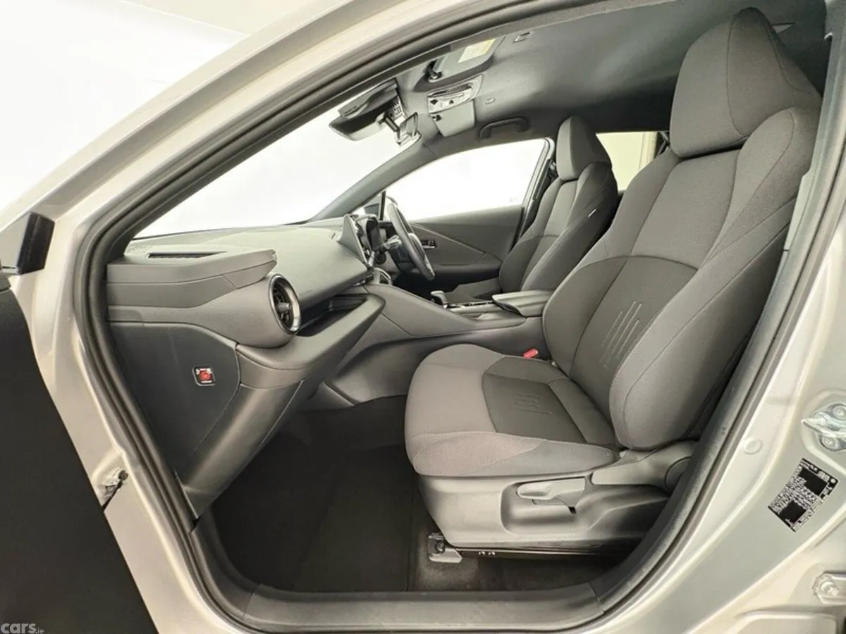 Toyota C-HR SUV, Petrol Plug-in Hybrid, 2026, Grey