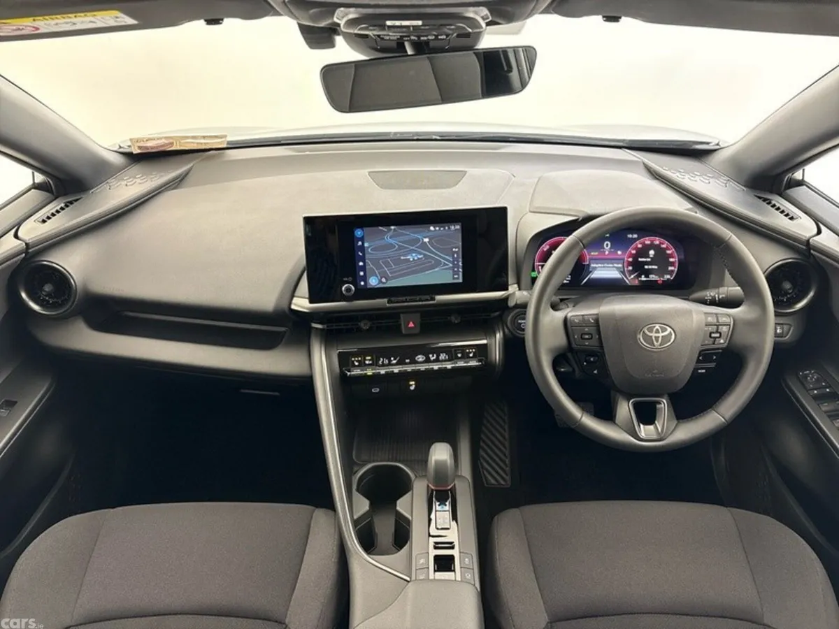 Toyota C-HR SUV, Petrol Plug-in Hybrid, 2026, Grey