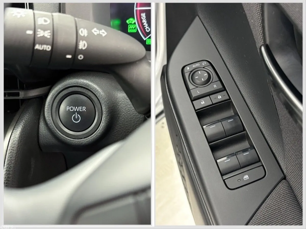 Toyota C-HR SUV, Petrol Plug-in Hybrid, 2026, Grey