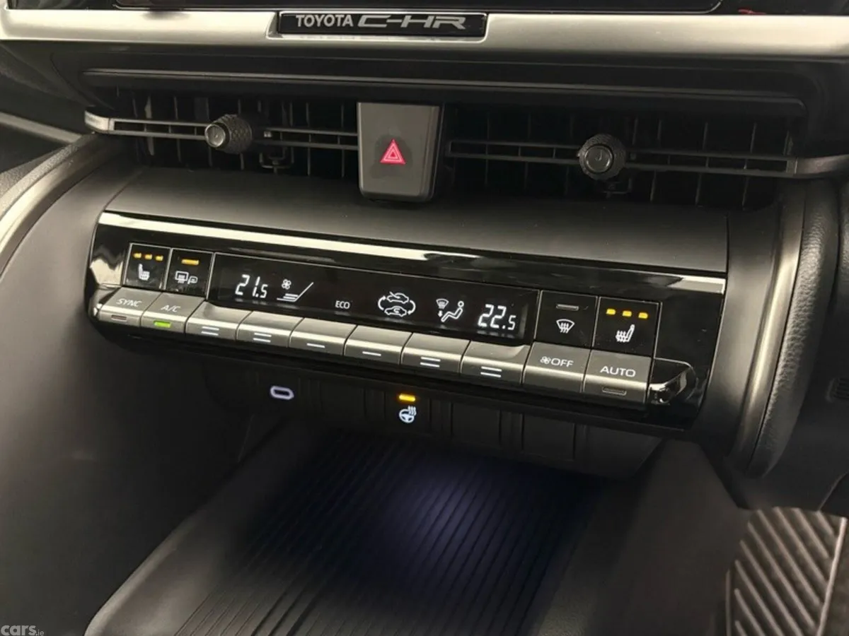 Toyota C-HR SUV, Petrol Plug-in Hybrid, 2026, Grey
