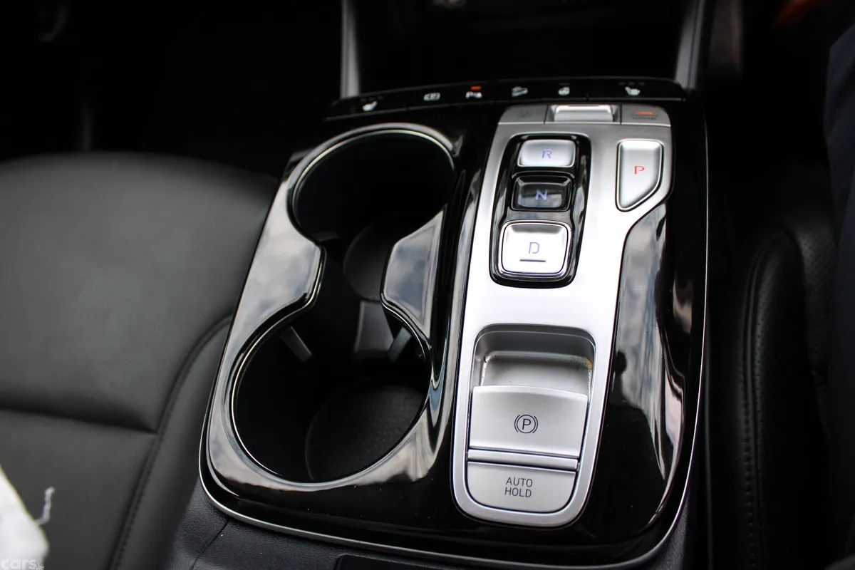 Hyundai Tucson SUV, Petrol Plug-in Hybrid, 2023, Grey