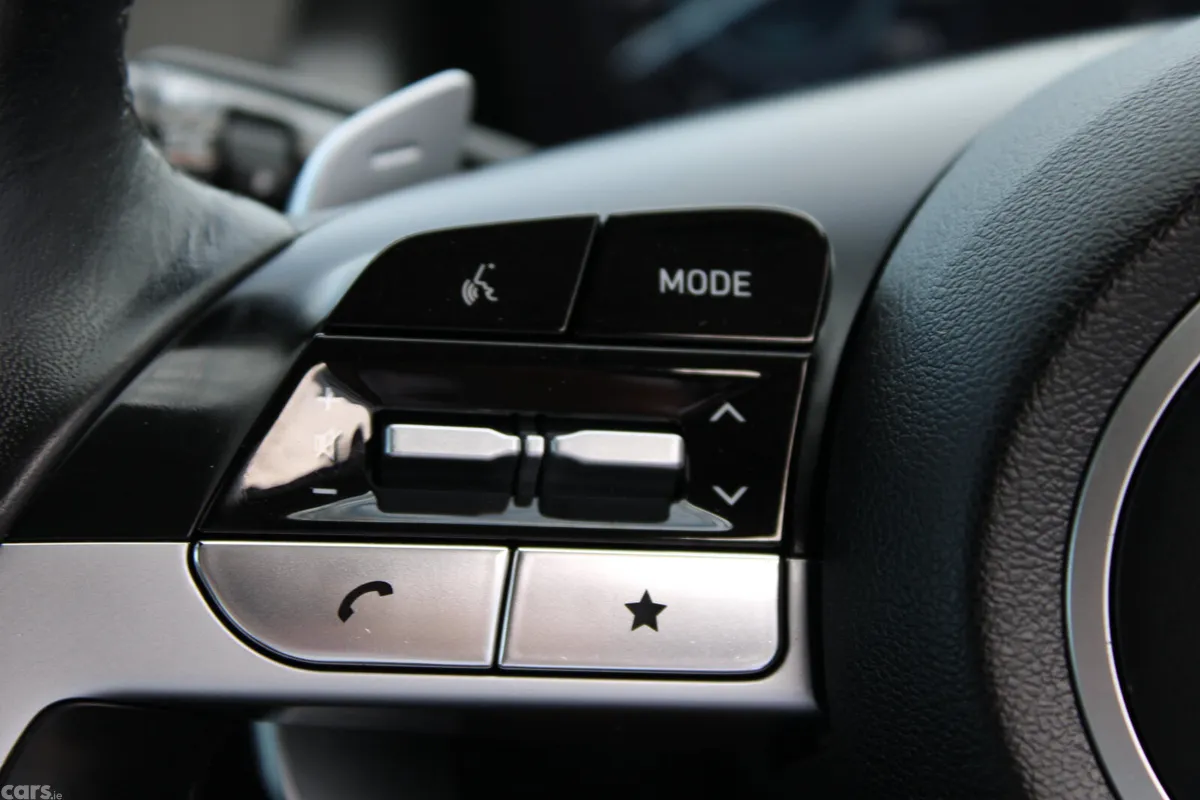 Hyundai Tucson SUV, Petrol Plug-in Hybrid, 2023, Grey
