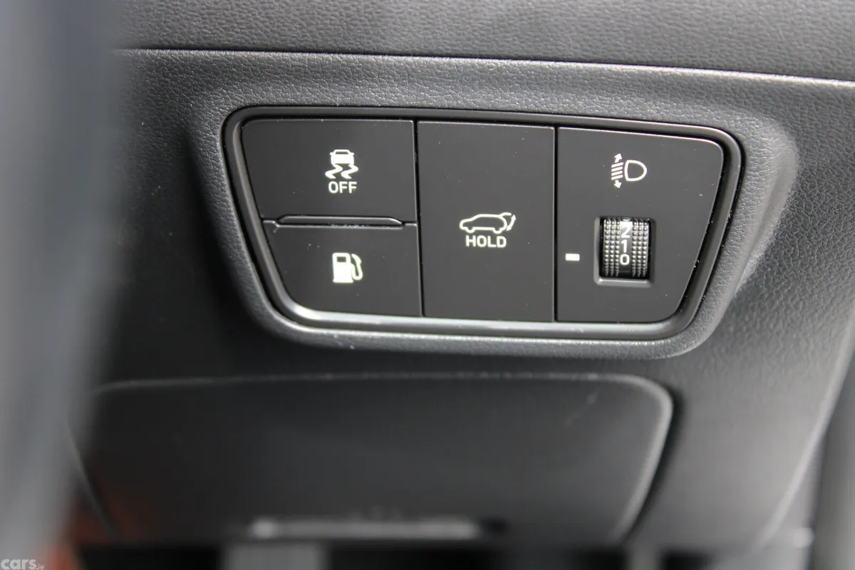 Hyundai Tucson SUV, Petrol Plug-in Hybrid, 2023, Grey