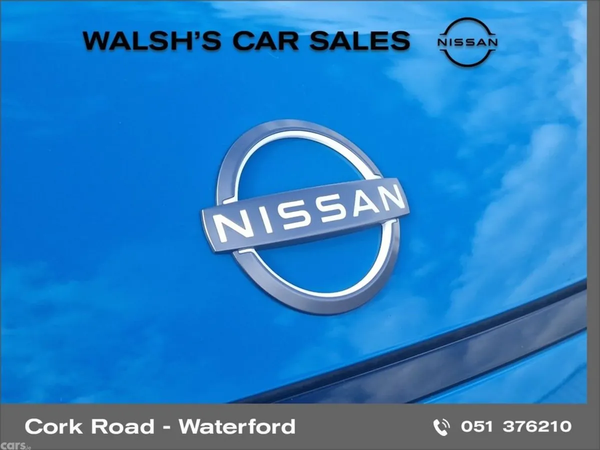 Nissan Micra Hatchback, Electric, 2026, Blue
