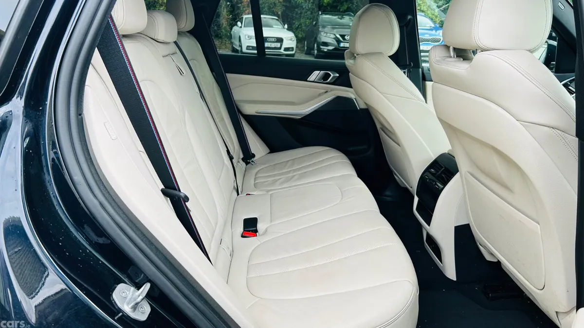 BMW X5 SUV, Petrol Plug-in Hybrid, 2020, Black