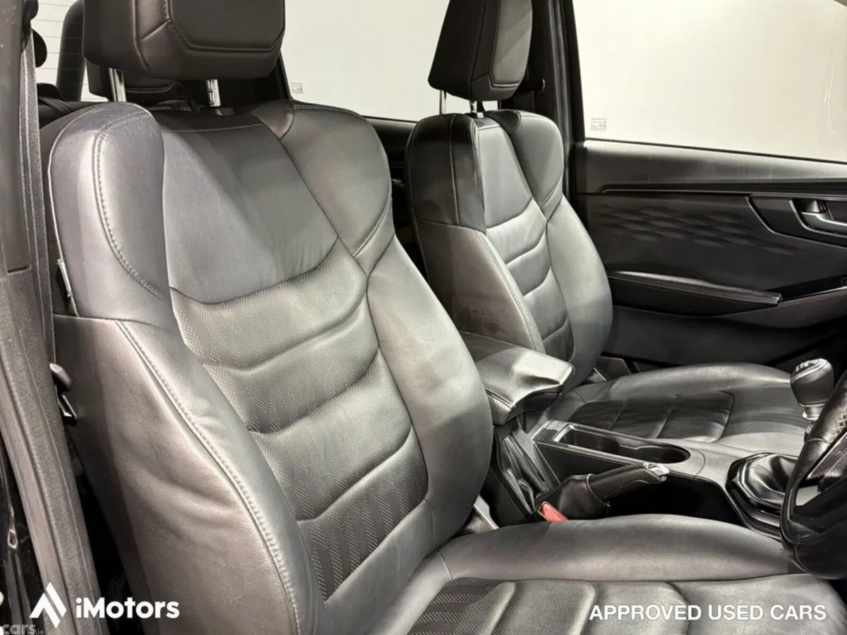 Isuzu D-Max Pick Up, Diesel, 2024, Black