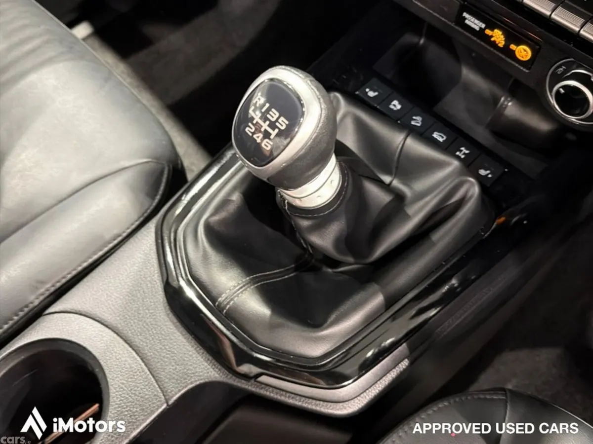 Isuzu D-Max Pick Up, Diesel, 2024, Black