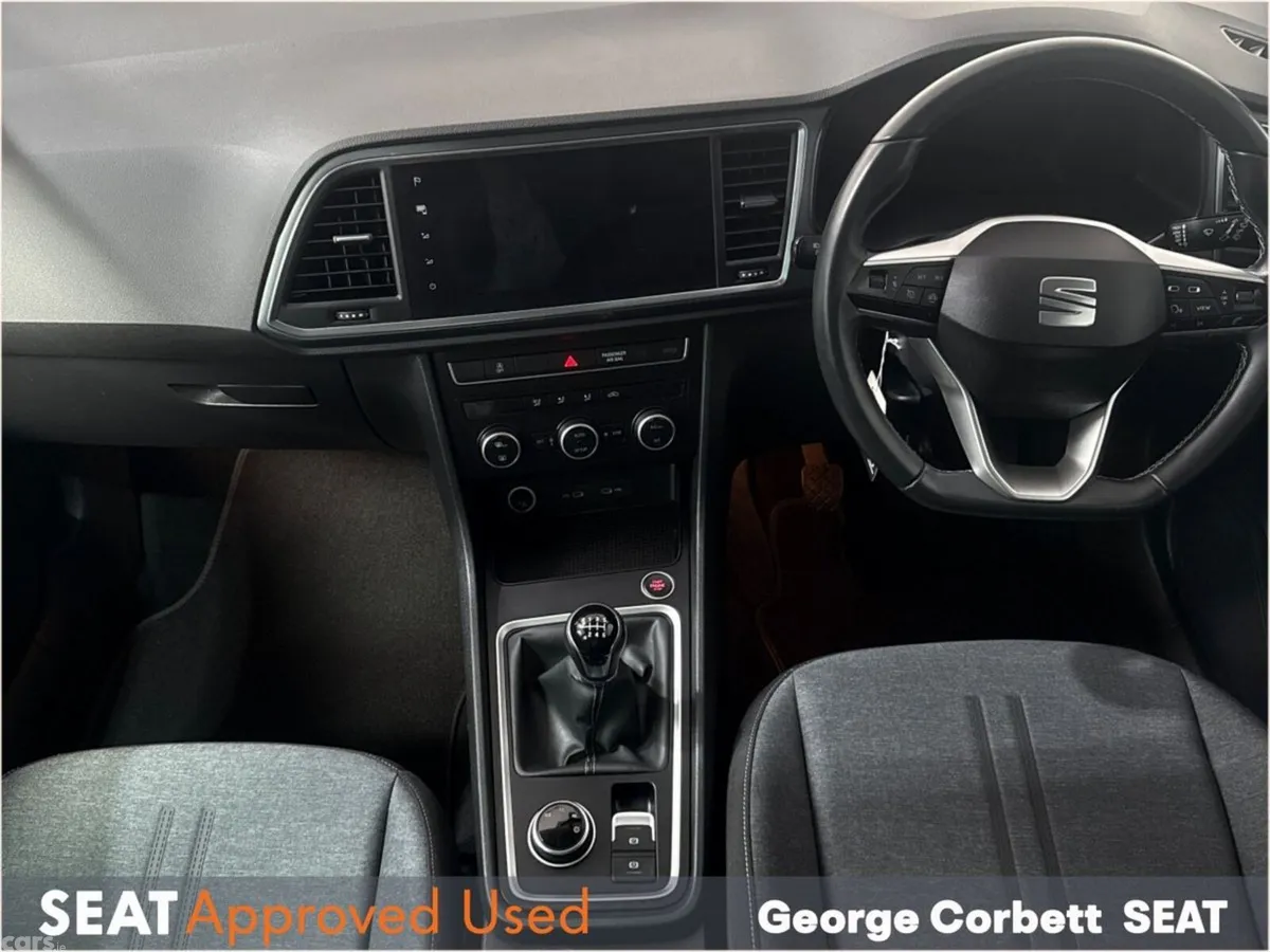 SEAT Ateca SUV, Diesel, 2024, White