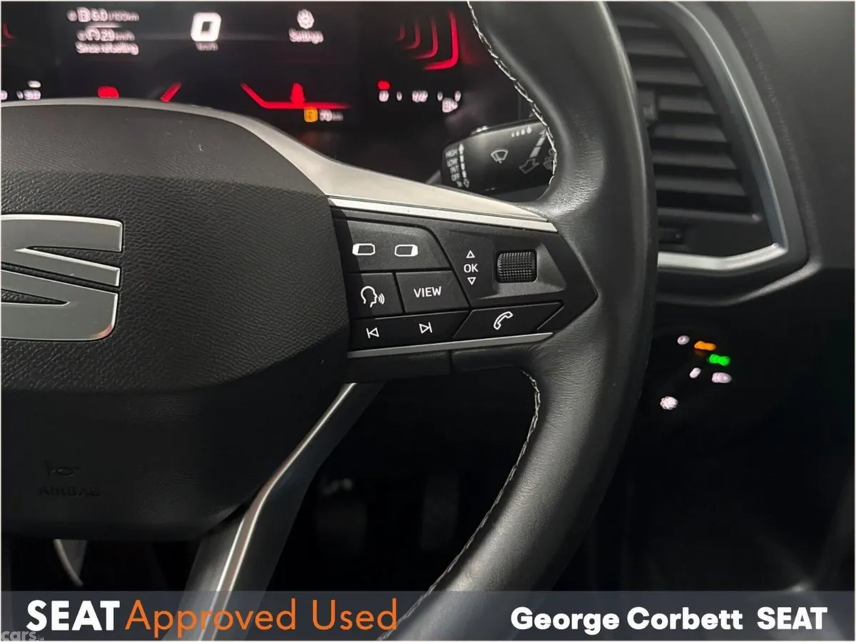 SEAT Ateca SUV, Diesel, 2024, White