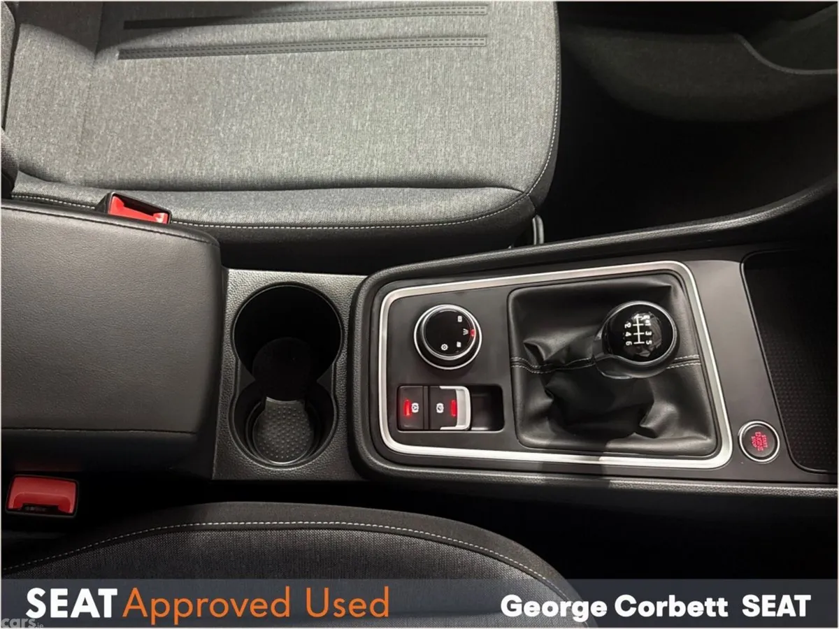 SEAT Ateca SUV, Diesel, 2024, White