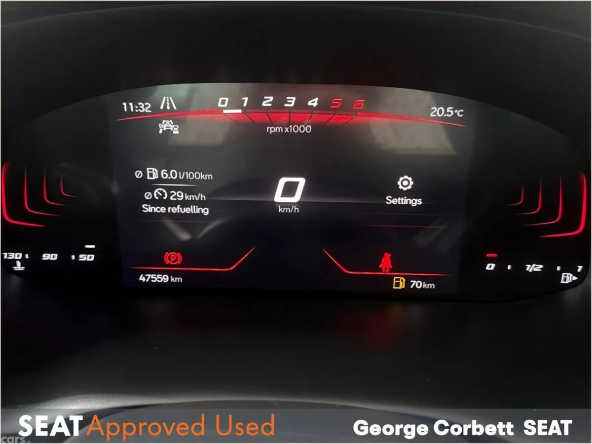 SEAT Ateca SUV, Diesel, 2024, White