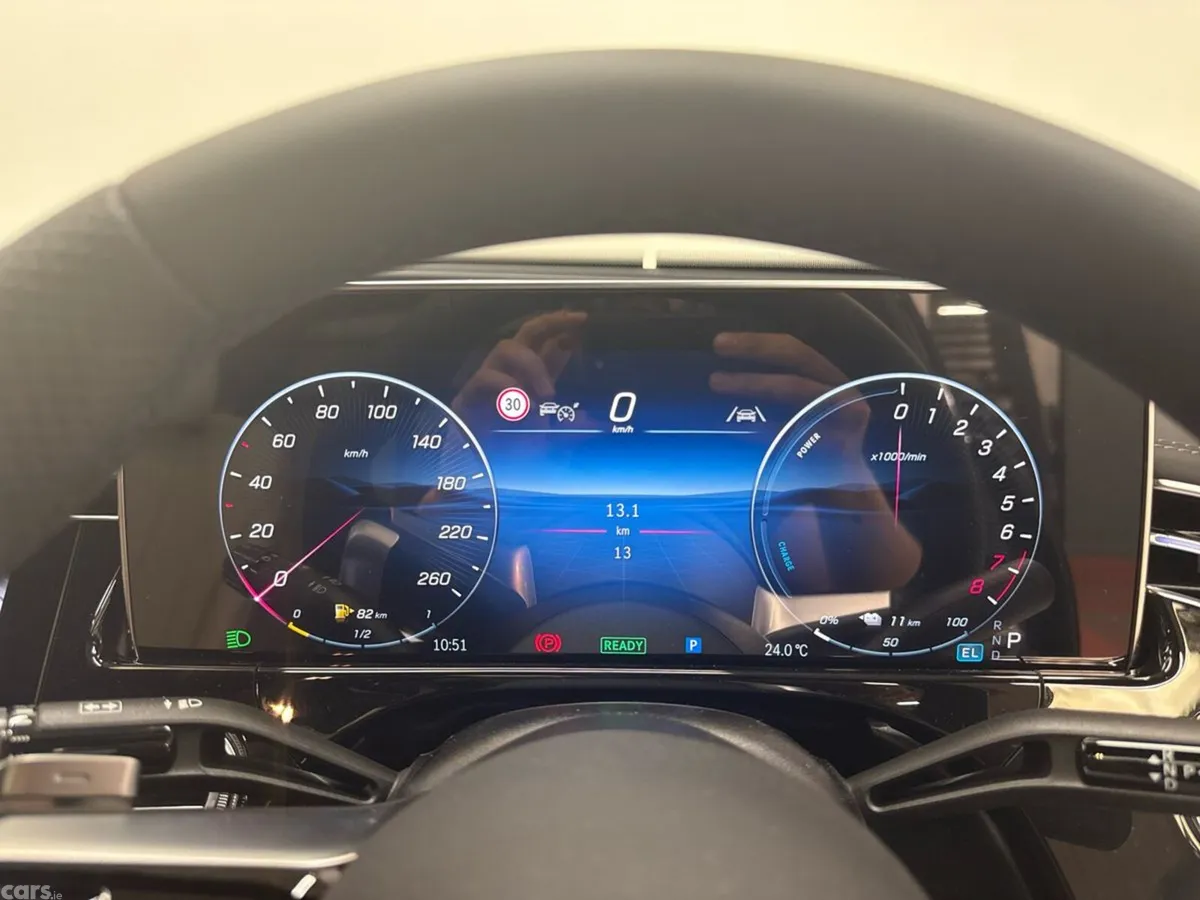 Mercedes-Benz E-Class Saloon, Petrol Plug-in Hybrid, 2026, Black