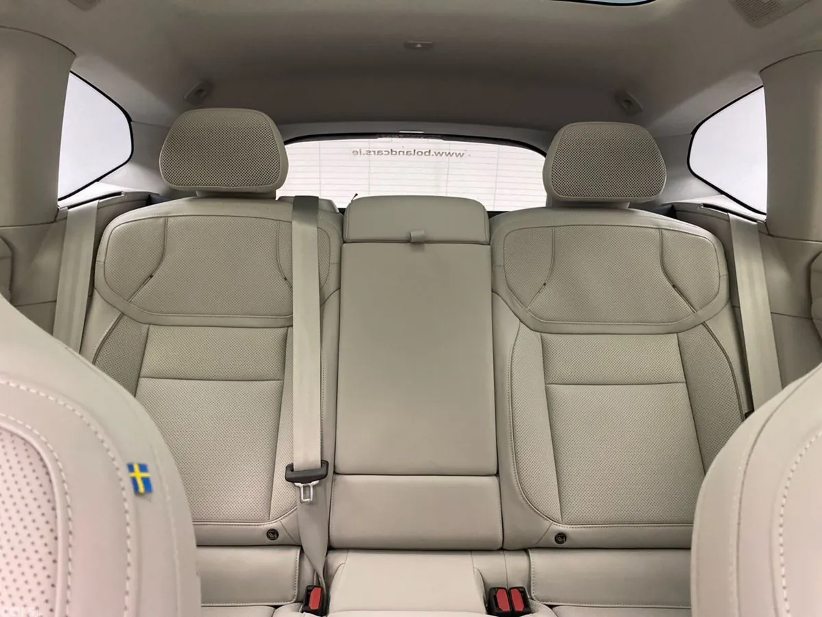 Volvo EX60 Estate, Electric, 2027, Green