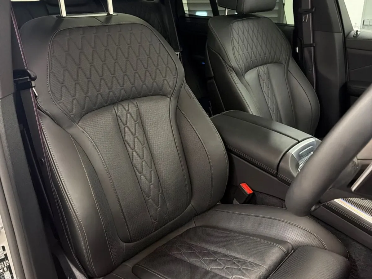 BMW X5 SUV, Petrol Plug-in Hybrid, 2025, White