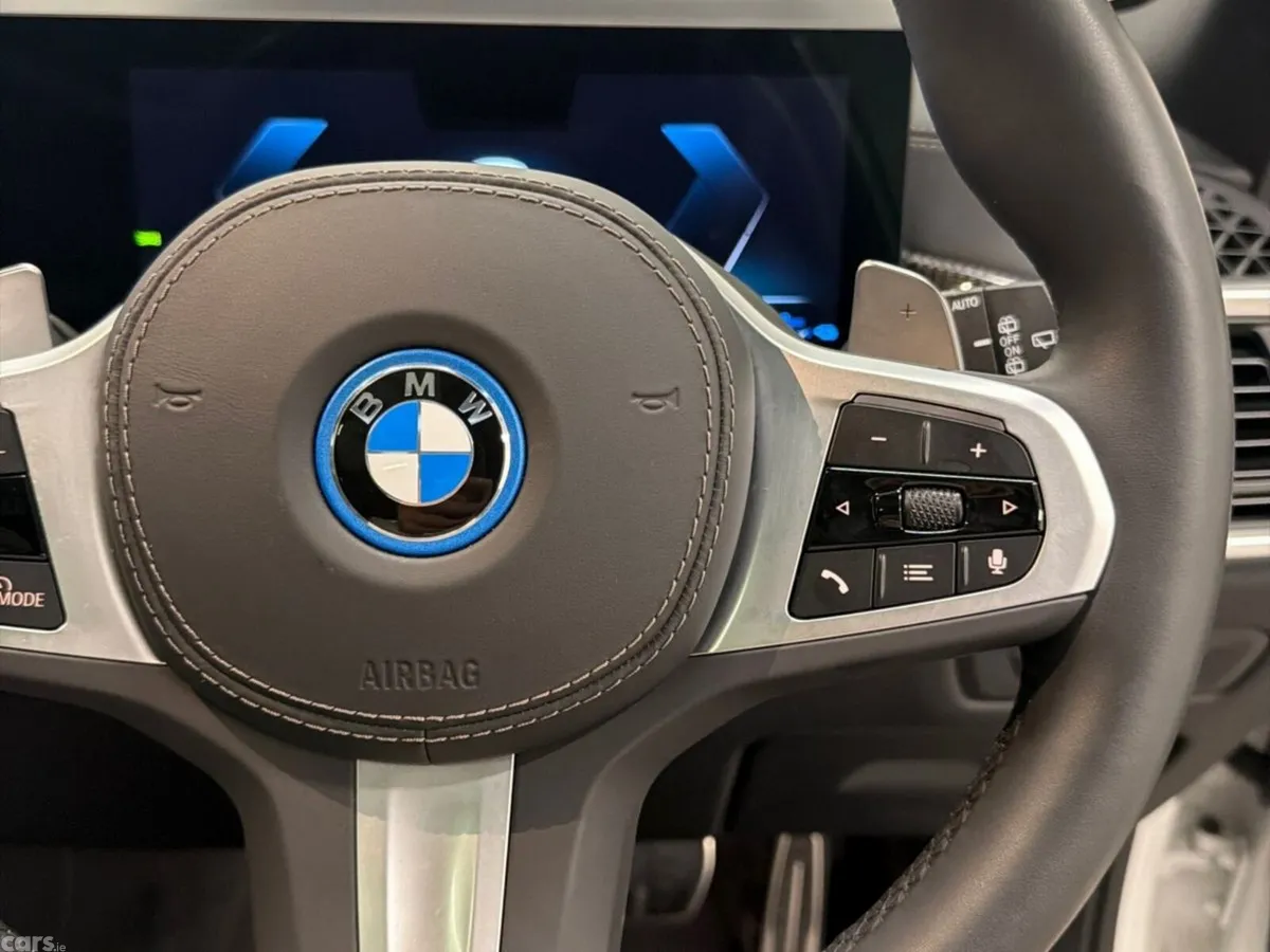 BMW X5 SUV, Petrol Plug-in Hybrid, 2025, White