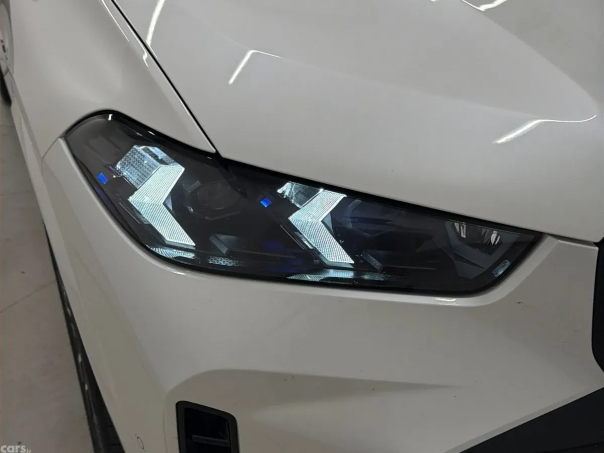 BMW X5 SUV, Petrol Plug-in Hybrid, 2025, White