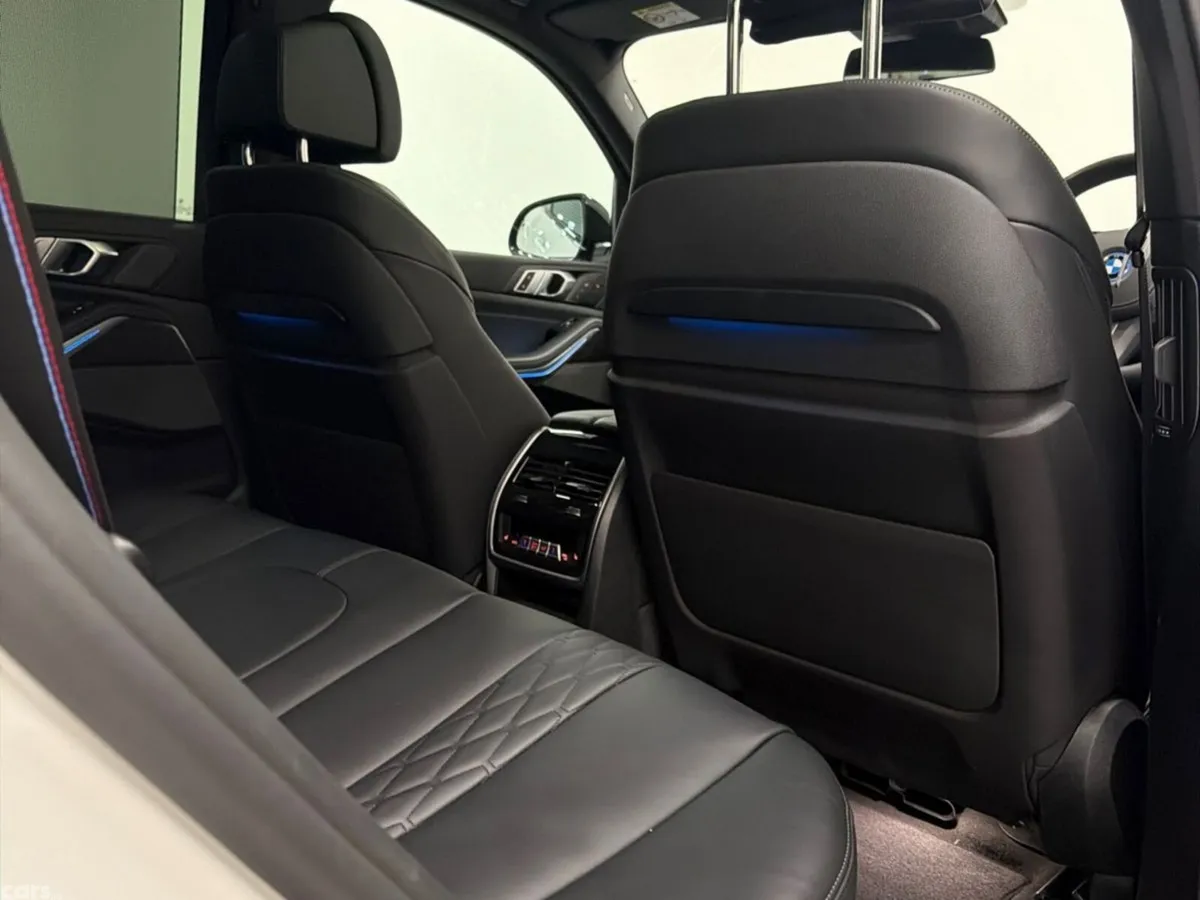 BMW X5 SUV, Petrol Plug-in Hybrid, 2025, White