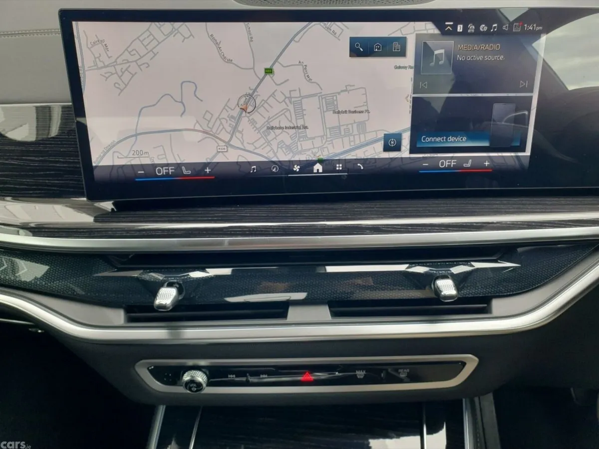 BMW X5 SUV, Petrol Plug-in Hybrid, 2026, Black