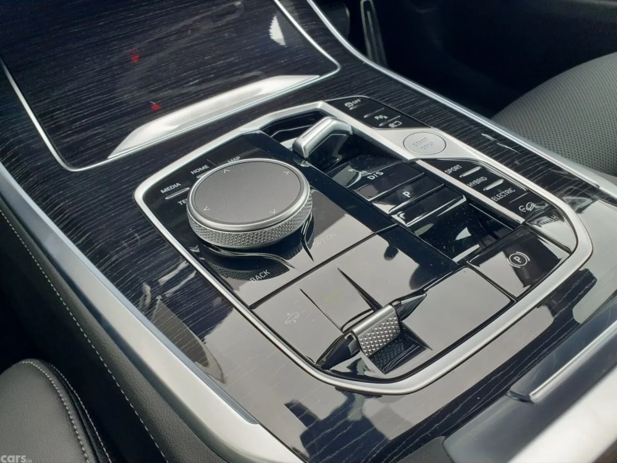 BMW X5 SUV, Petrol Plug-in Hybrid, 2026, Black