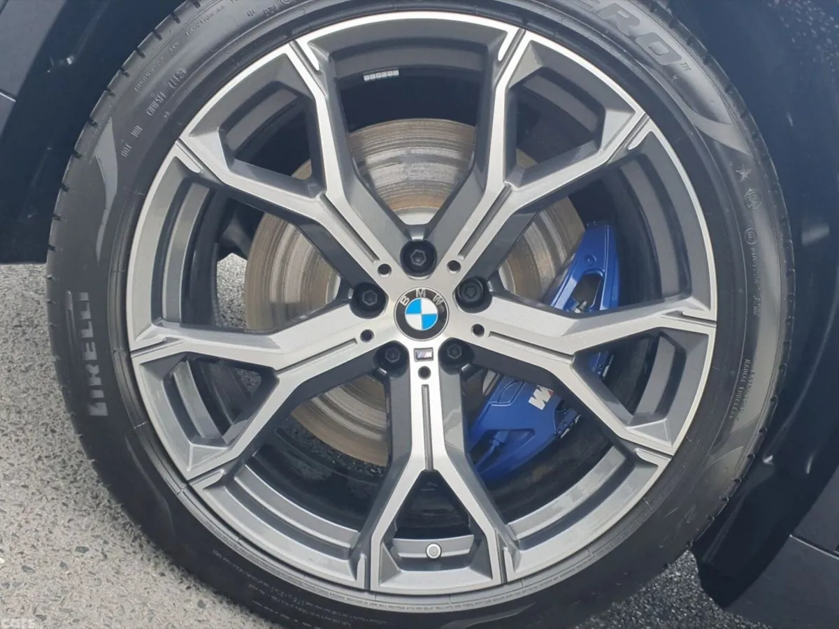 BMW X5 SUV, Petrol Plug-in Hybrid, 2026, Black