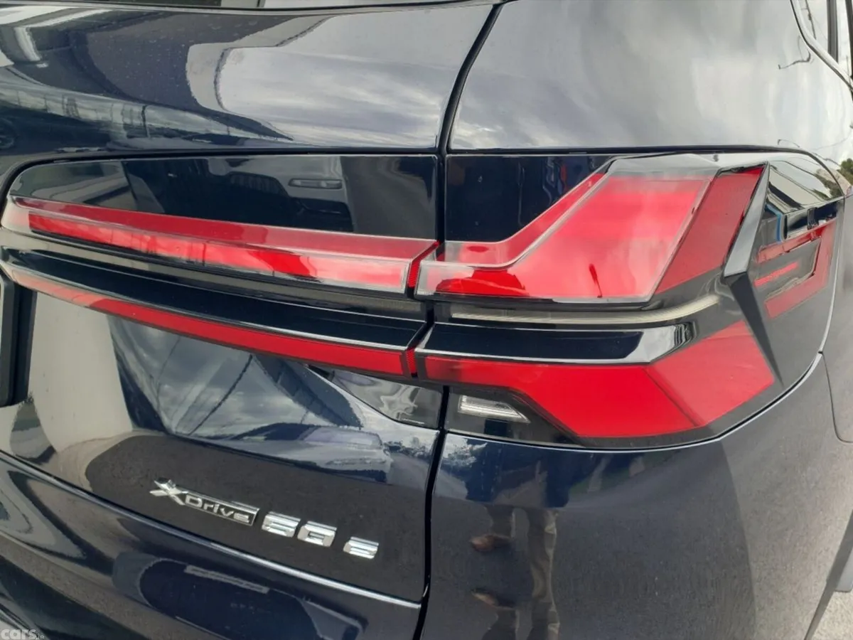 BMW X5 SUV, Petrol Plug-in Hybrid, 2026, Black