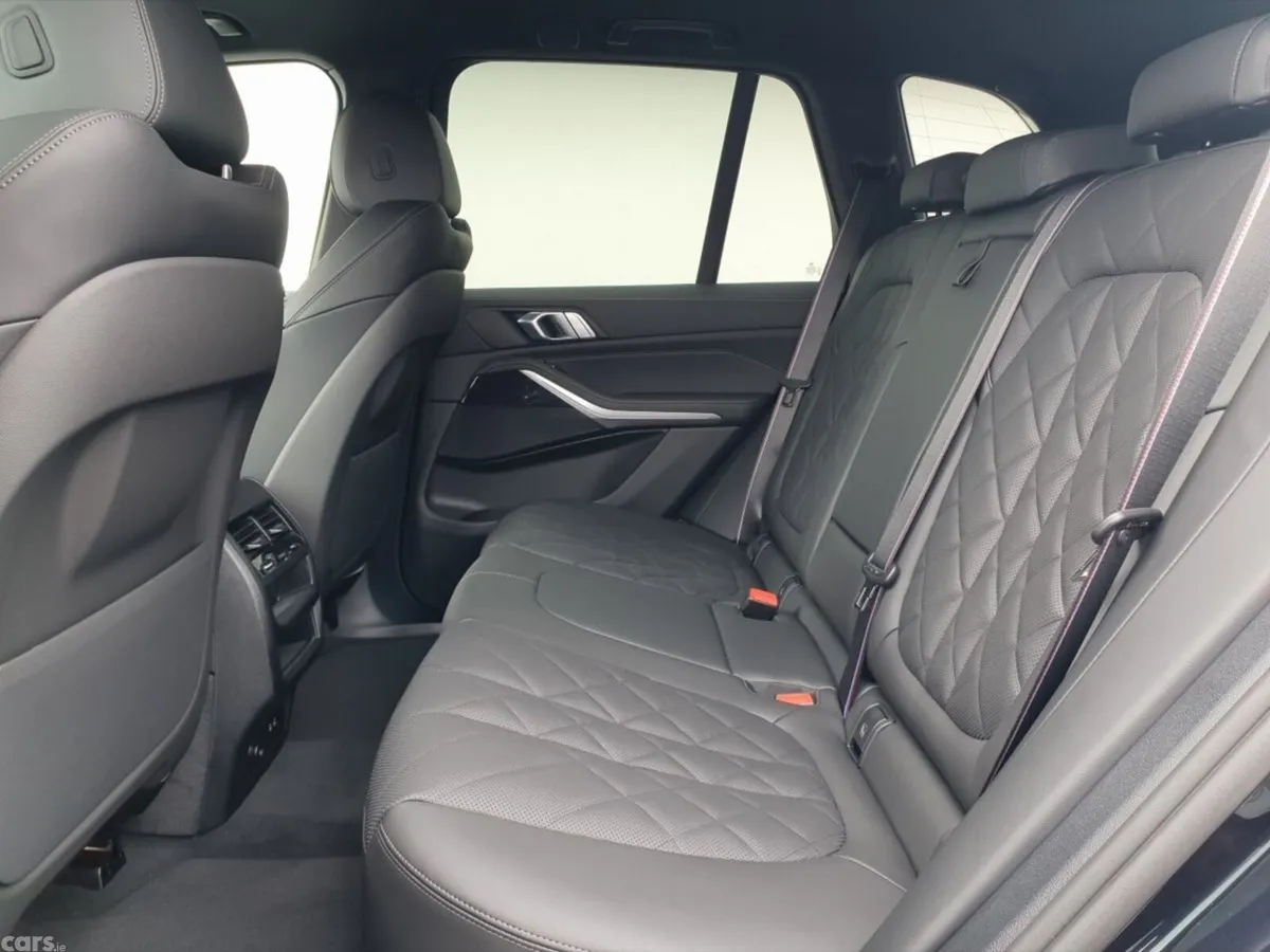 BMW X5 SUV, Petrol Plug-in Hybrid, 2026, Black