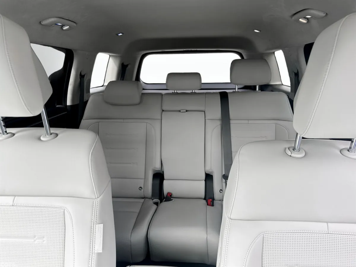 Hyundai Santa Fe SUV, Petrol Plug-in Hybrid, 2026, Grey